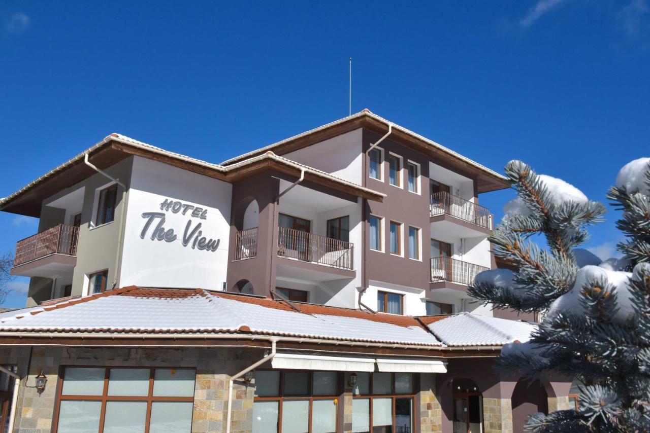 Family Hotel The View & Spa Cigov Čark Exteriér fotografie