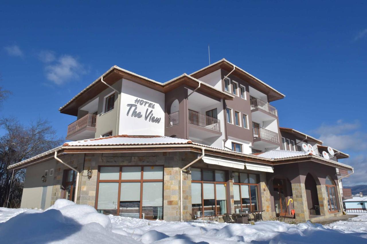 Family Hotel The View & Spa Cigov Čark Exteriér fotografie
