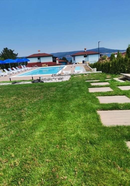 Family Hotel The View & Spa Cigov Čark Exteriér fotografie