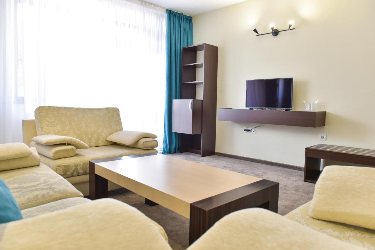 Family Hotel The View & Spa Cigov Čark Exteriér fotografie
