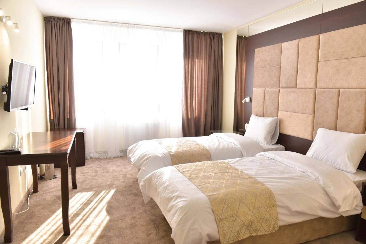 Family Hotel The View & Spa Cigov Čark Exteriér fotografie