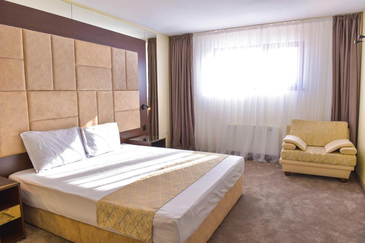 Family Hotel The View & Spa Cigov Čark Exteriér fotografie