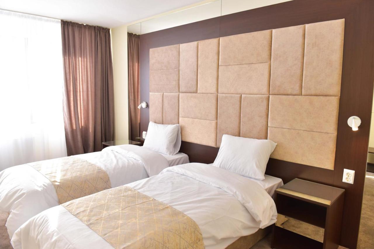 Family Hotel The View & Spa Cigov Čark Exteriér fotografie