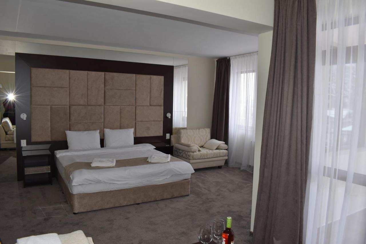Family Hotel The View & Spa Cigov Čark Exteriér fotografie
