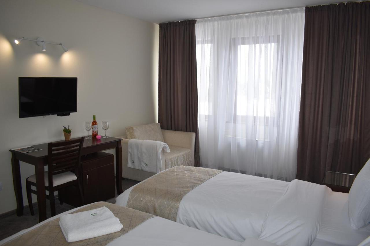 Family Hotel The View & Spa Cigov Čark Exteriér fotografie