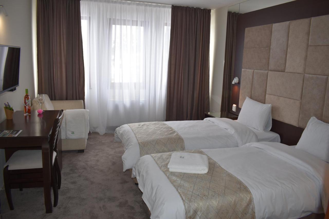 Family Hotel The View & Spa Cigov Čark Exteriér fotografie