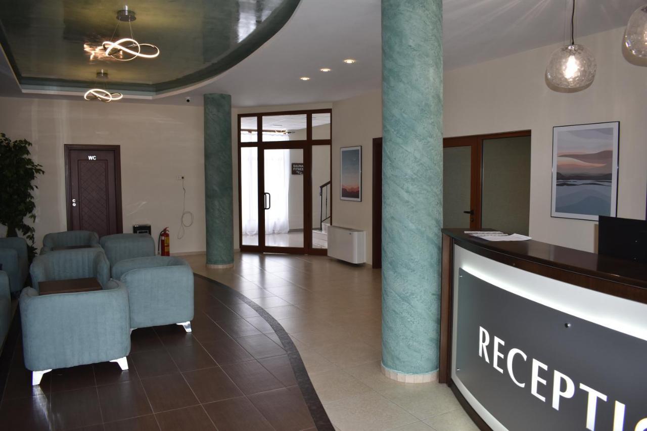 Family Hotel The View & Spa Cigov Čark Exteriér fotografie