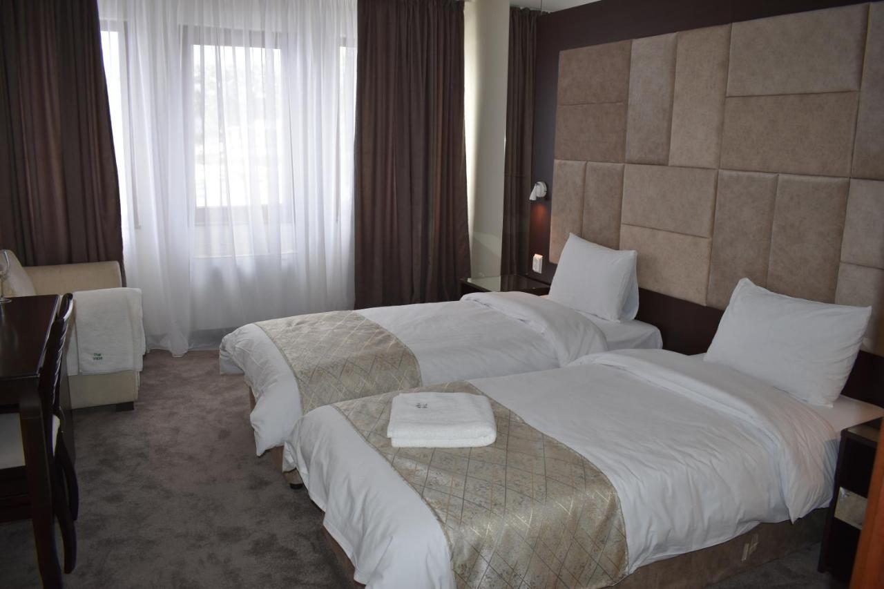 Family Hotel The View & Spa Cigov Čark Exteriér fotografie