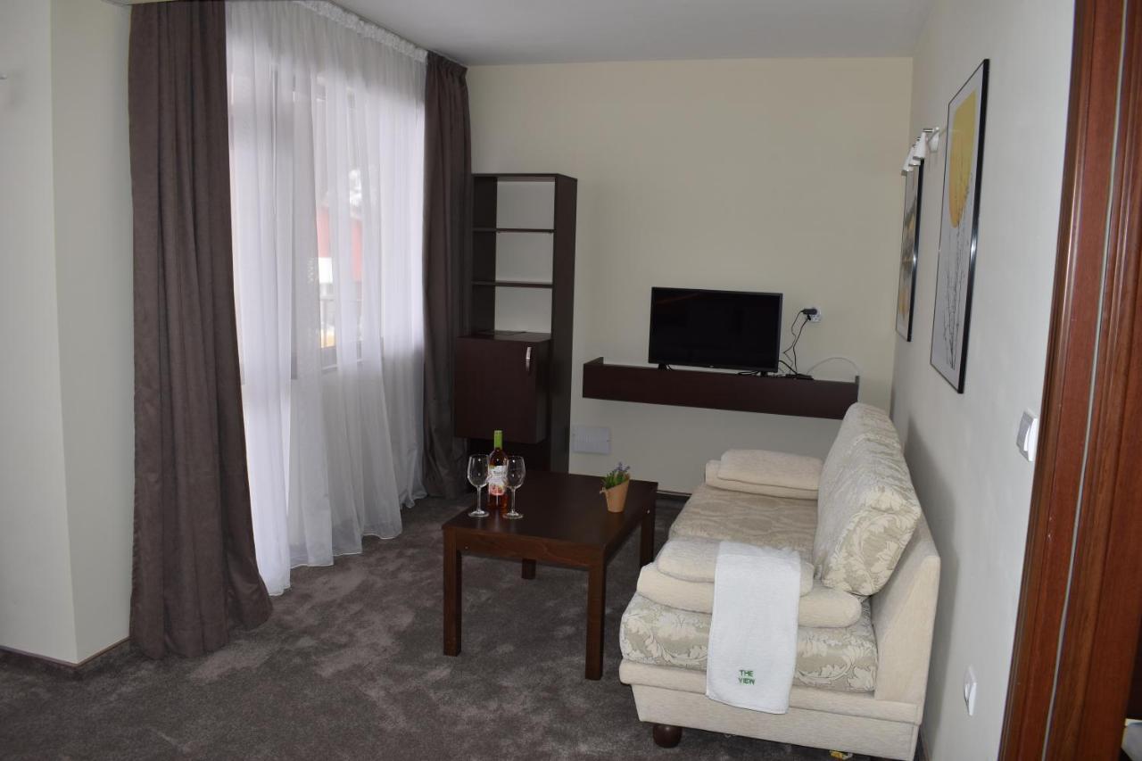 Family Hotel The View & Spa Cigov Čark Exteriér fotografie