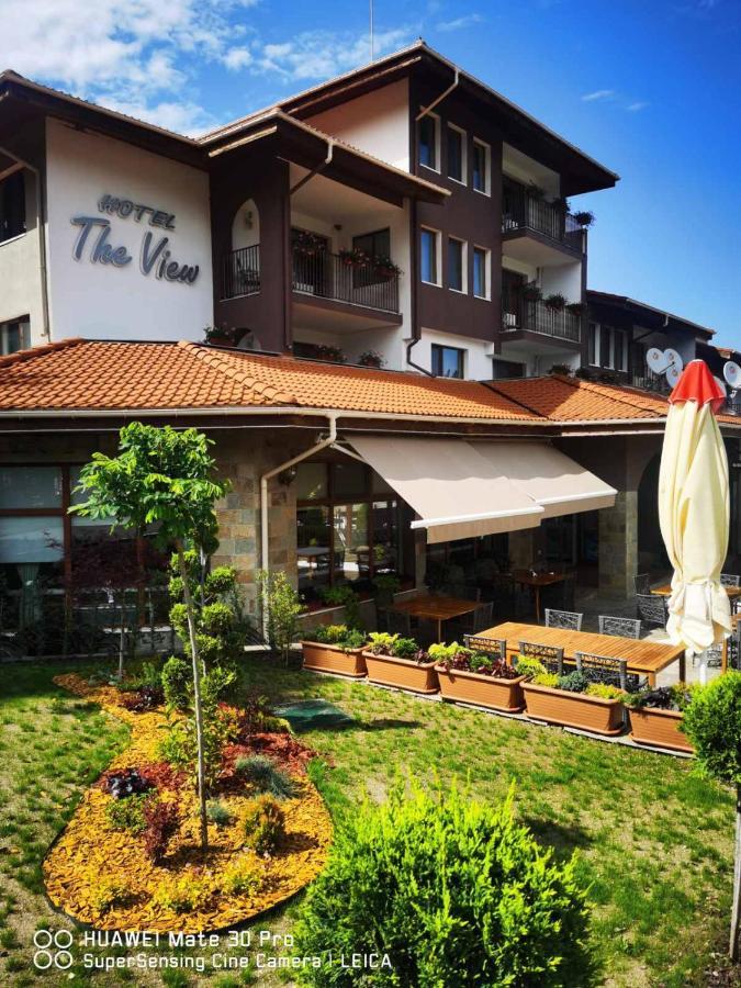 Family Hotel The View & Spa Cigov Čark Exteriér fotografie