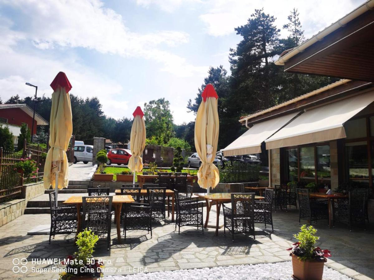 Family Hotel The View & Spa Cigov Čark Exteriér fotografie