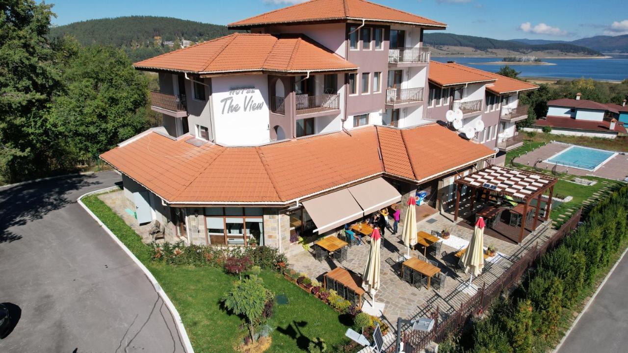 Family Hotel The View & Spa Cigov Čark Exteriér fotografie
