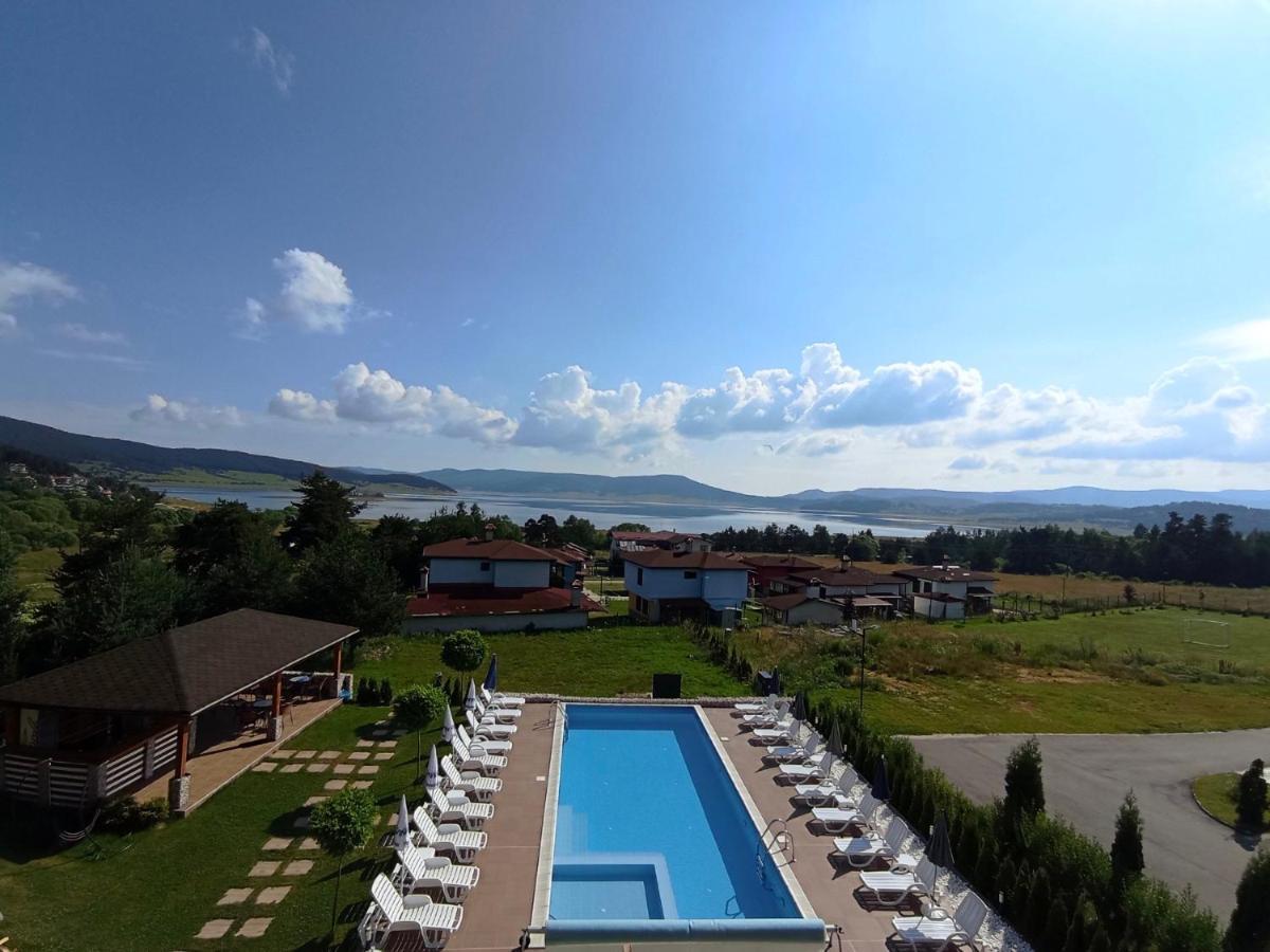 Family Hotel The View & Spa Cigov Čark Exteriér fotografie