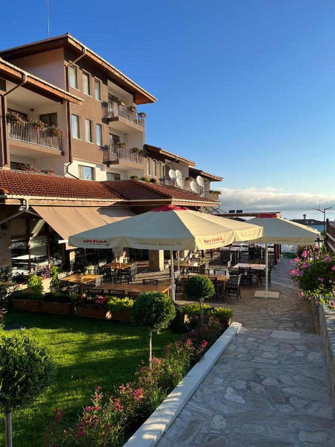 Family Hotel The View & Spa Cigov Čark Exteriér fotografie
