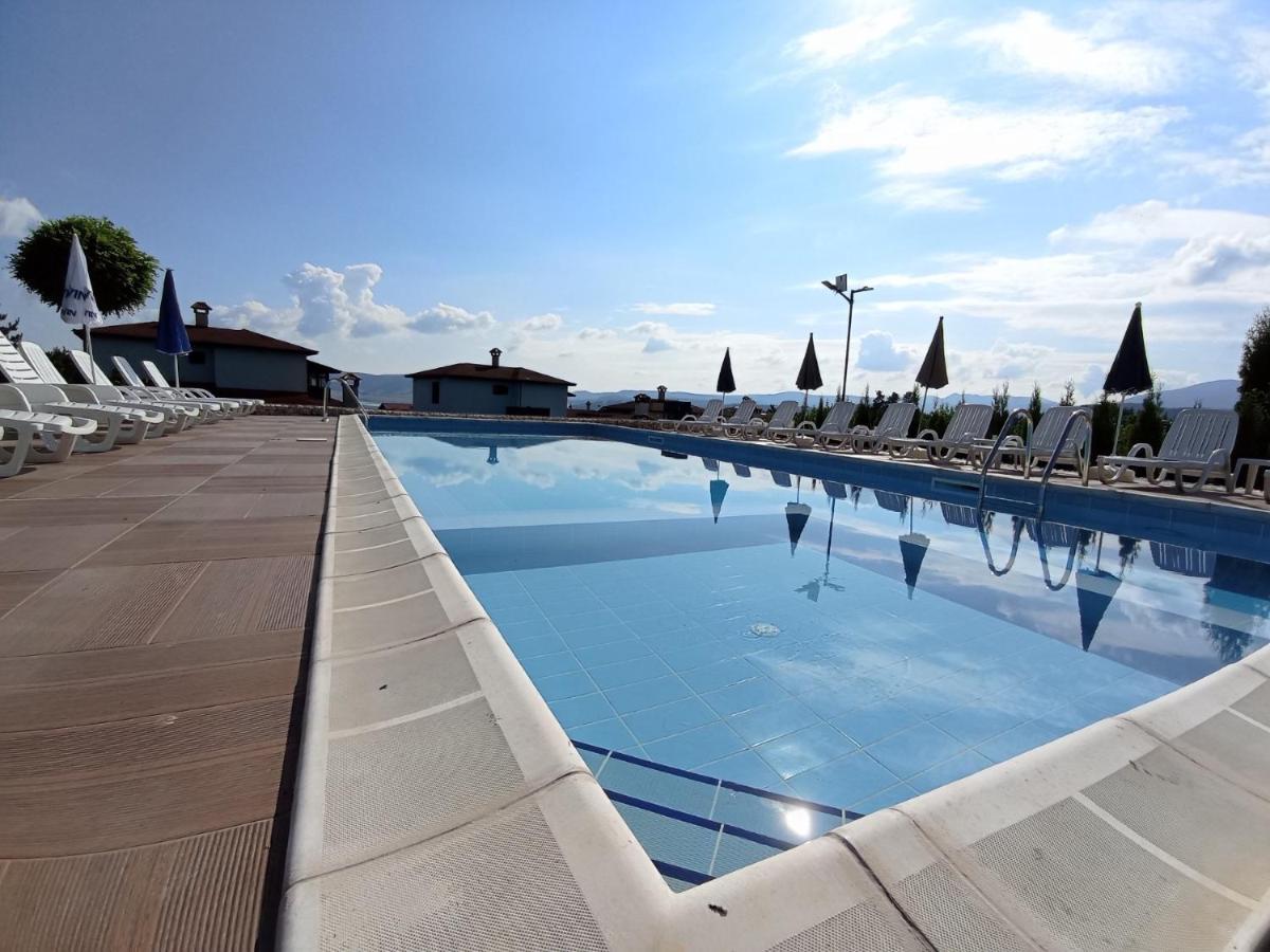 Family Hotel The View & Spa Cigov Čark Exteriér fotografie