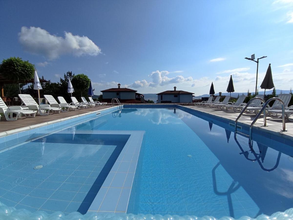 Family Hotel The View & Spa Cigov Čark Exteriér fotografie