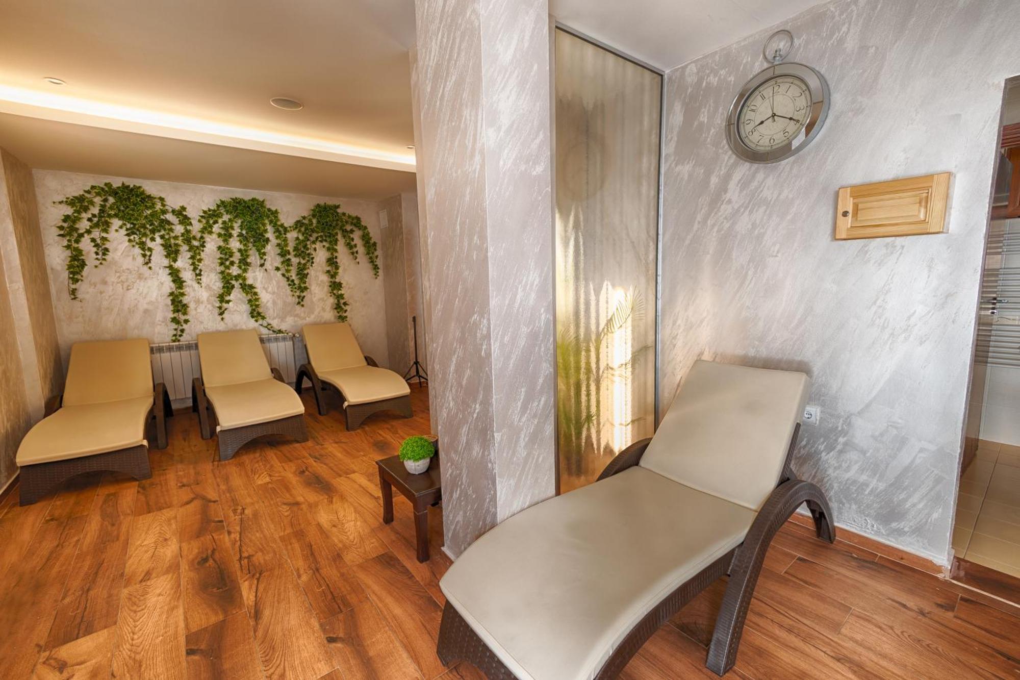 Family Hotel The View & Spa Cigov Čark Exteriér fotografie