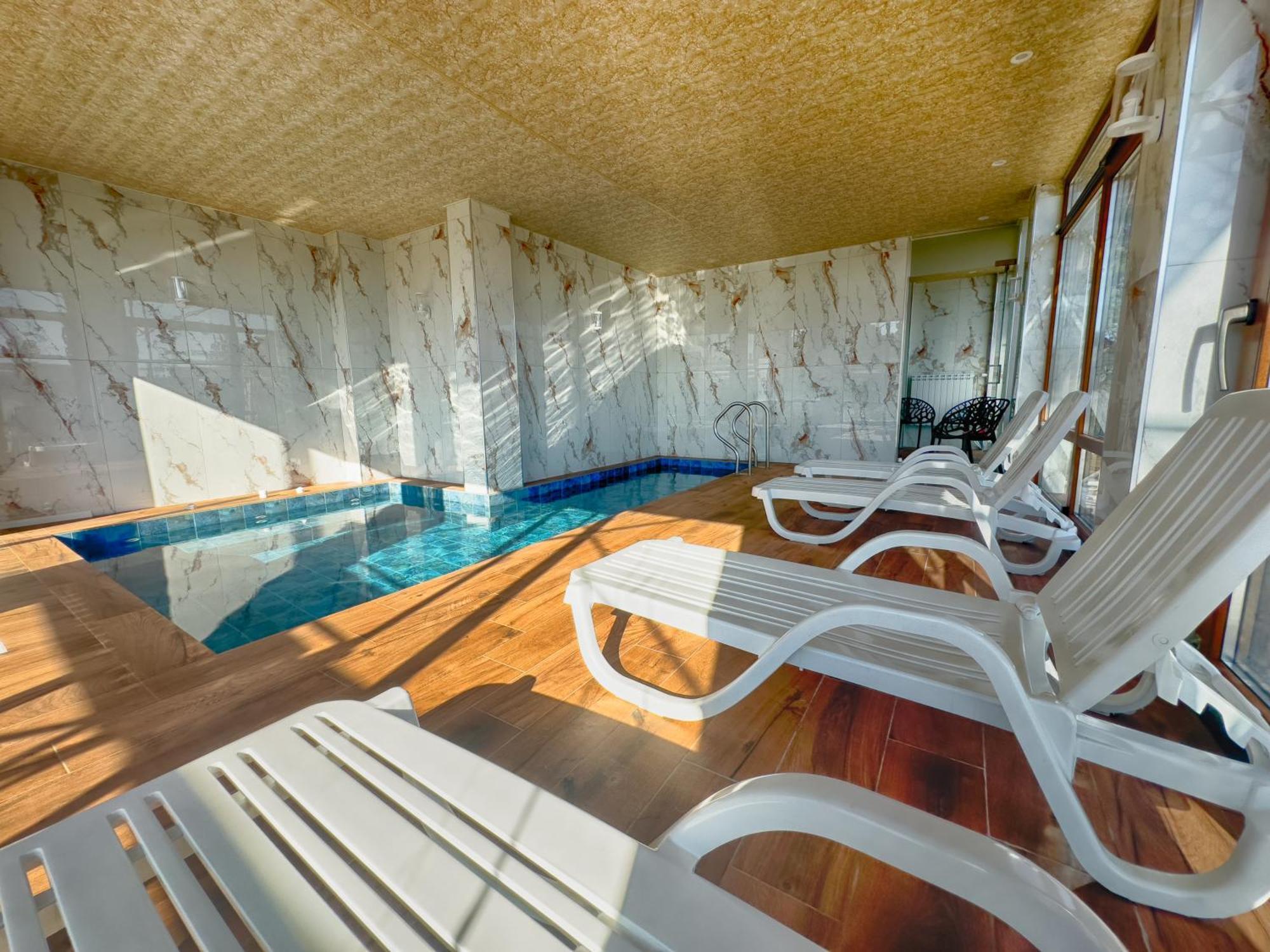 Family Hotel The View & Spa Cigov Čark Exteriér fotografie