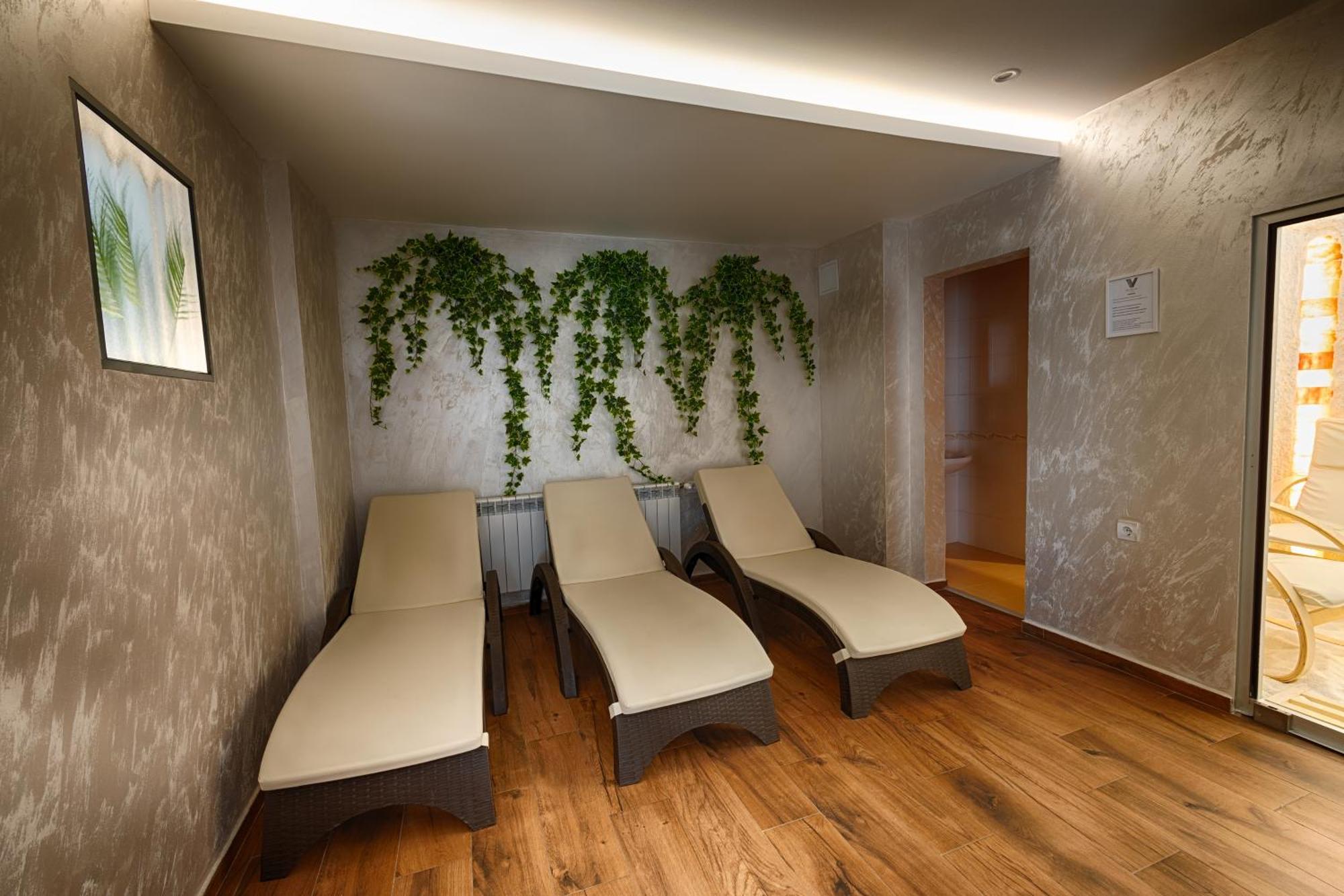 Family Hotel The View & Spa Cigov Čark Exteriér fotografie